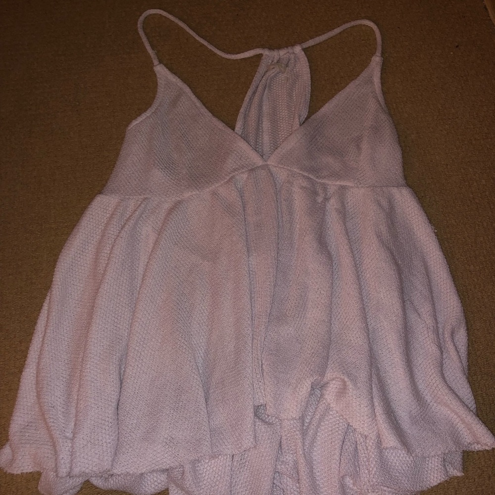 Knit tank top from urban outfitters
